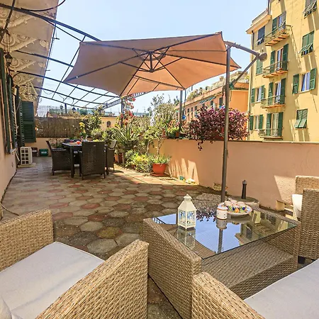Sole, Terrazza, Centro Citta E Wi-fi Veloce! *