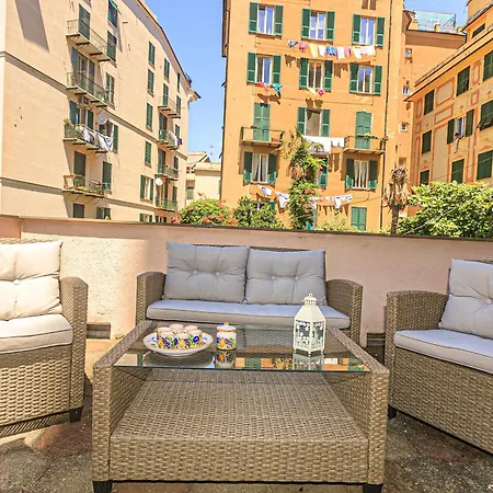 Sole, Terrazza, Centro Citta E Wi-fi Veloce!