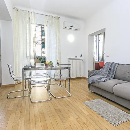 Sole, Terrazza, Centro Citta E Wi-fi Veloce! Διαμέρισμα Γένοβα