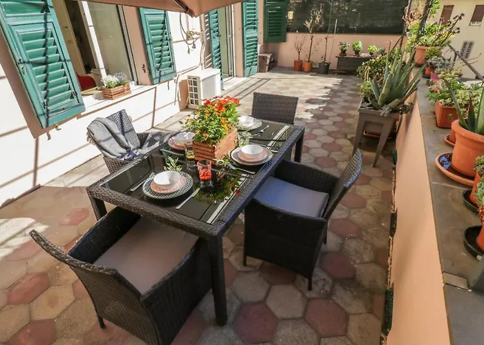 Sole, Terrazza, Centro Citta E Wi-fi Veloce! アパート