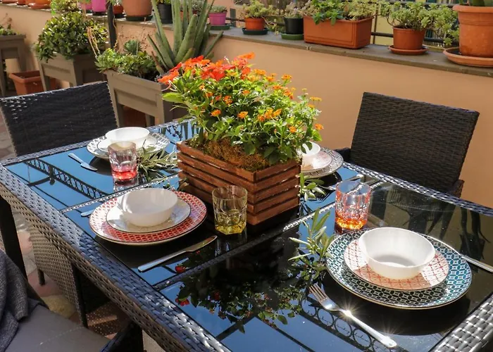 Sole, Terrazza, Centro Citta E Wi-fi Veloce! ジェノヴァ