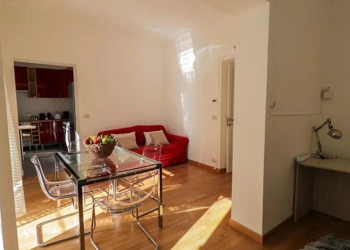 アパート Sole, Terrazza, Centro Citta E Wi-fi Veloce! *