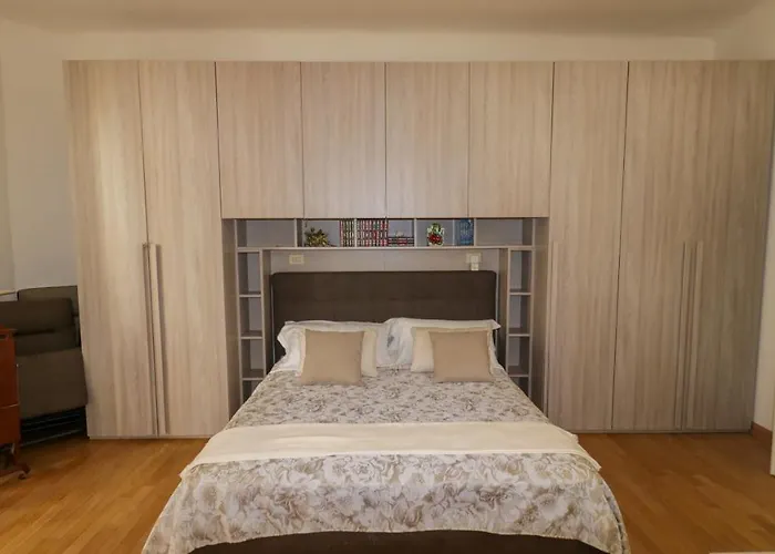 アパート Sole, Terrazza, Centro Citta E Wi-fi Veloce! *