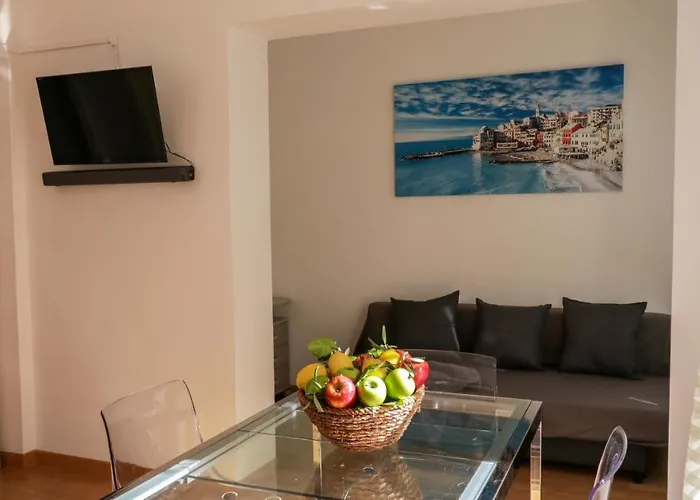 アパート Sole, Terrazza, Centro Citta E Wi-fi Veloce! *