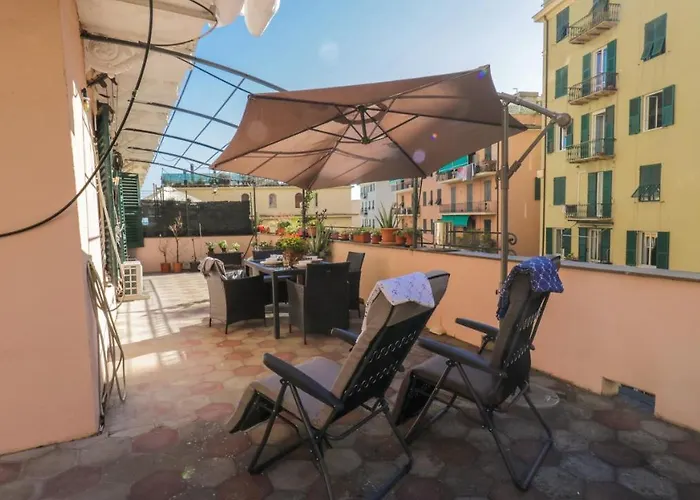 Sole, Terrazza, Centro Citta E Wi-fi Veloce! アパート *