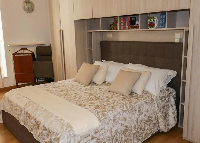 Sole, Terrazza, Centro Citta E Wi-fi Veloce! アパート