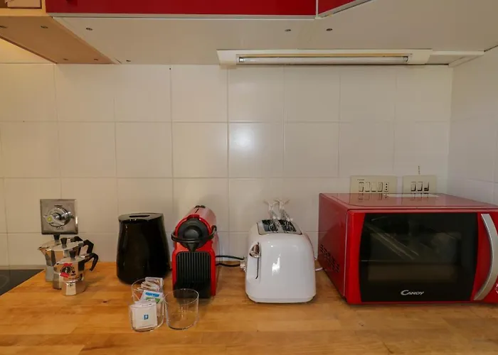 Sole, Terrazza, Centro Citta E Wi-fi Veloce! アパート ジェノヴァ