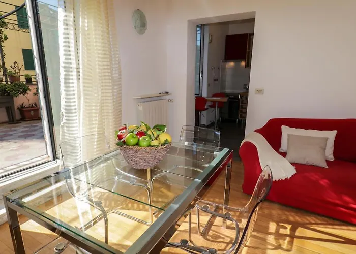 Sole, Terrazza, Centro Citta E Wi-fi Veloce! * ジェノヴァ