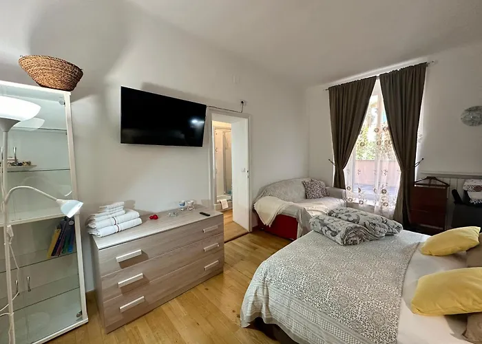 Sole, Terrazza, Centro Citta E Wi-fi Veloce! アパート ジェノヴァ