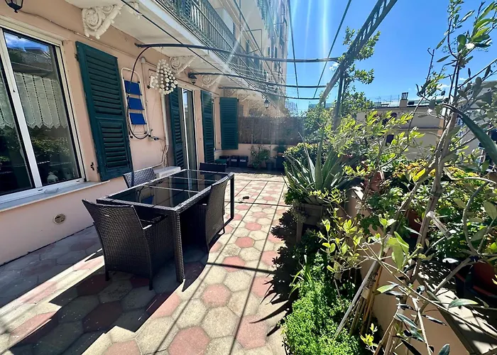 Sole, Terrazza, Centro Citta E Wi-fi Veloce! アパート