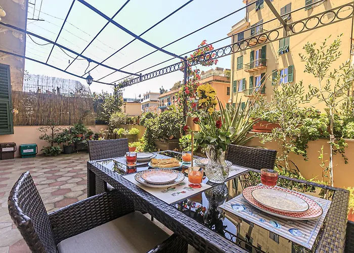 Sole, Terrazza, Centro Citta E Wi-fi Veloce! アパート *