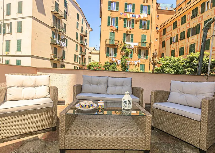 Sole, Terrazza, Centro Citta E Wi-fi Veloce!