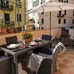 公寓 Sole, Terrazza, Centro Citta E Wi-fi Veloce! 热那亚
