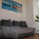 Sole, Terrazza, Centro Citta E Wi-fi Veloce! 公寓 热那亚