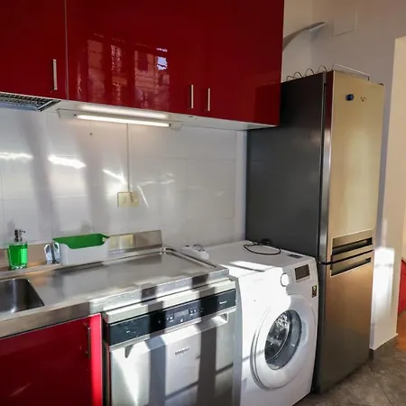 Appartement Sole, Terrazza, Centro Citta E Wi-fi Veloce! *