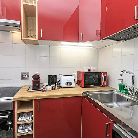 Lägenhet Sole, Terrazza, Centro Citta E Wi-fi Veloce! Genua