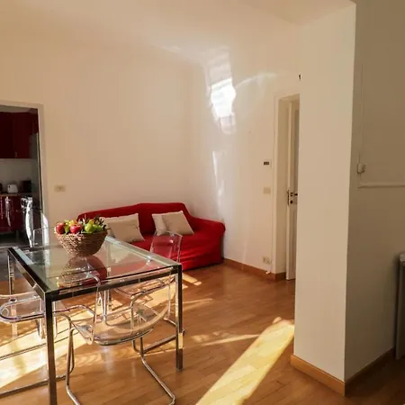 Apartmán Sole, Terrazza, Centro Citta E Wi-fi Veloce! *