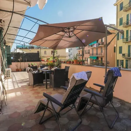 Sole, Terrazza, Centro Citta E Wi-fi Veloce! Apartmán *