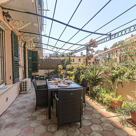 Sole, Terrazza, Centro Citta E Wi-fi Veloce! Apartmán